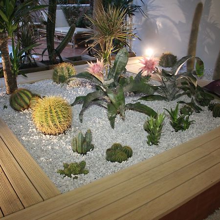 Casablanca Suites & Spa Bagian luar foto