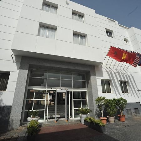 Casablanca Suites & Spa Bagian luar foto