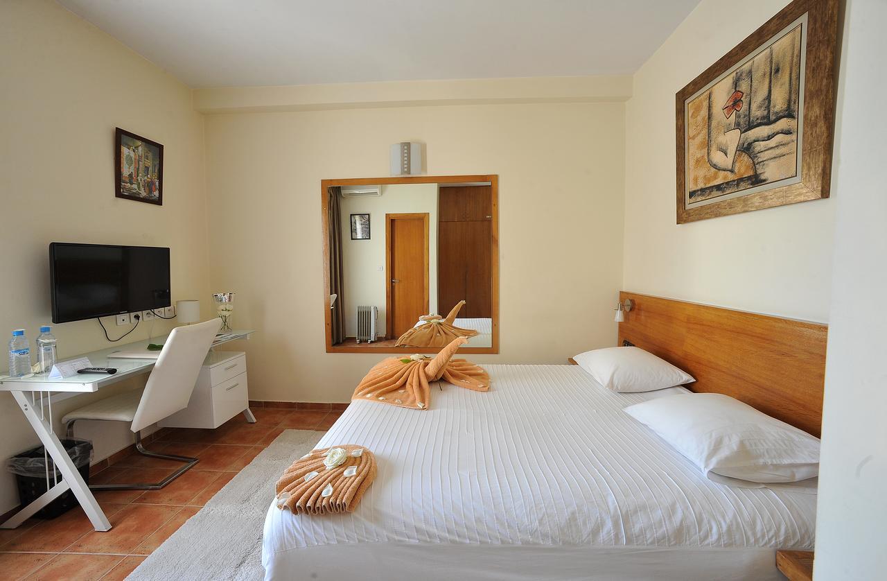 Casablanca Suites & Spa Bagian luar foto